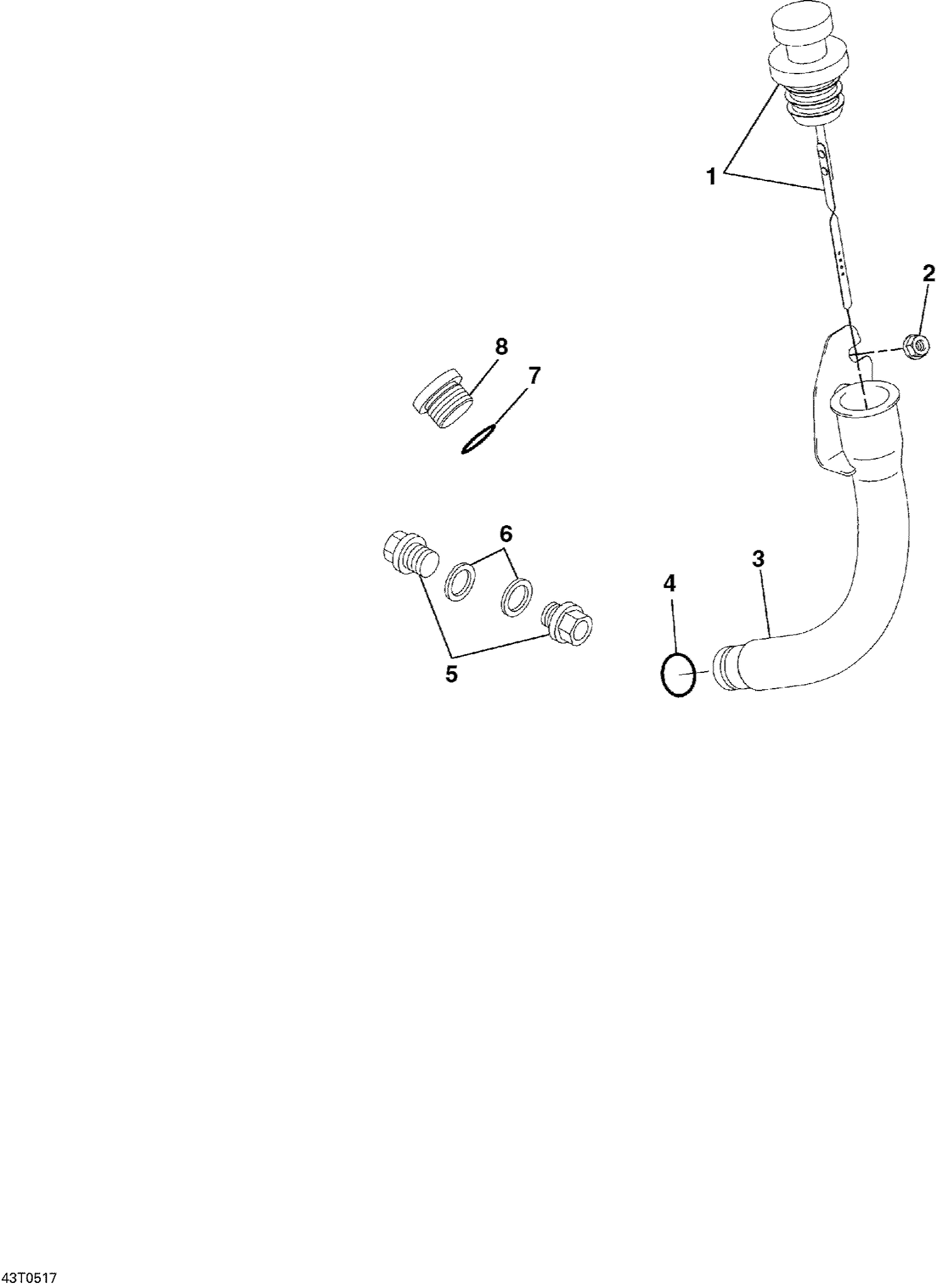 01- Oil Tube