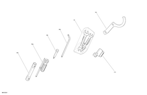 09- Miscellaneous - Tools Schematic