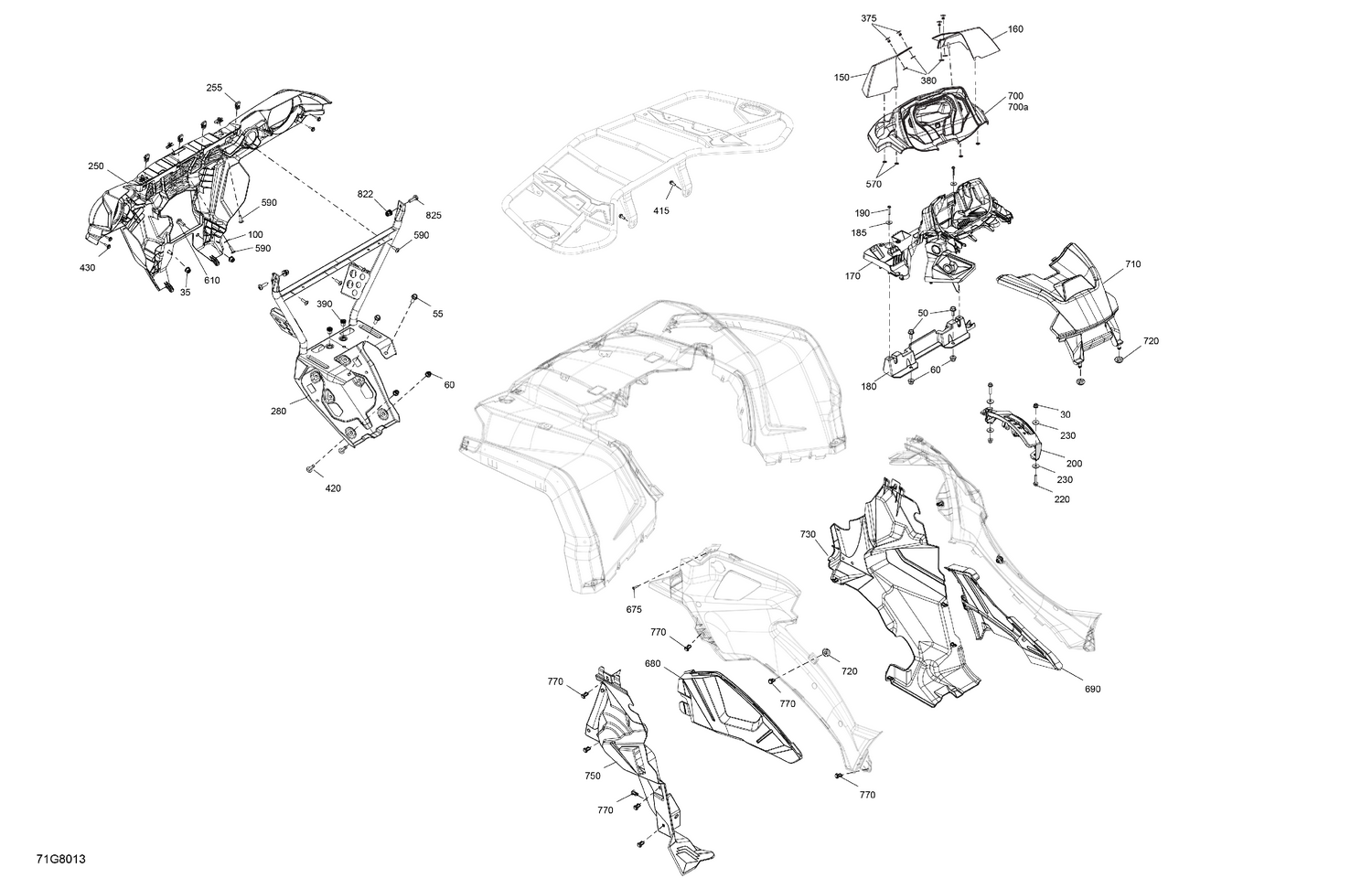 07- Body - Front Section