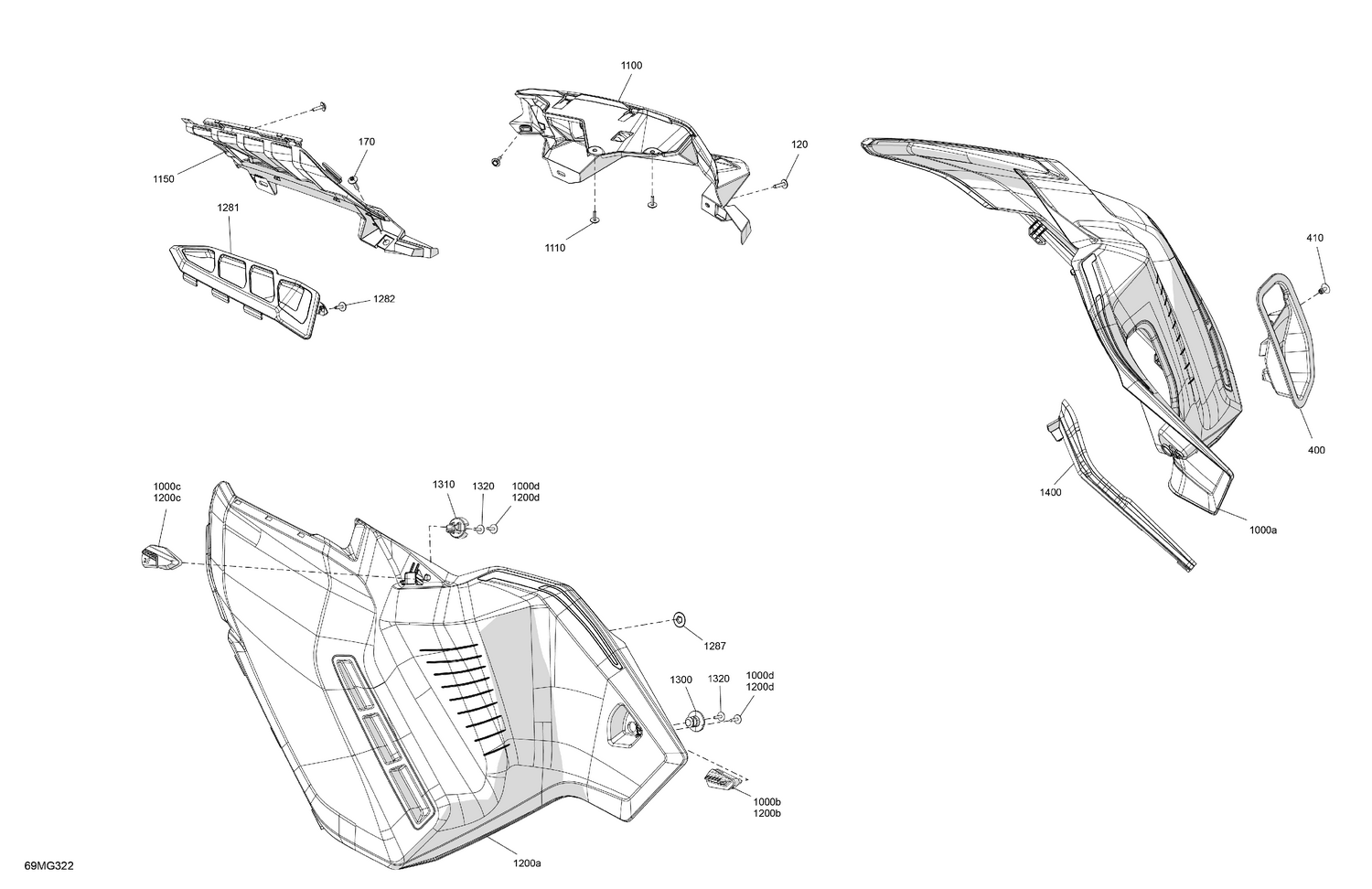 07- Body - Side Panels