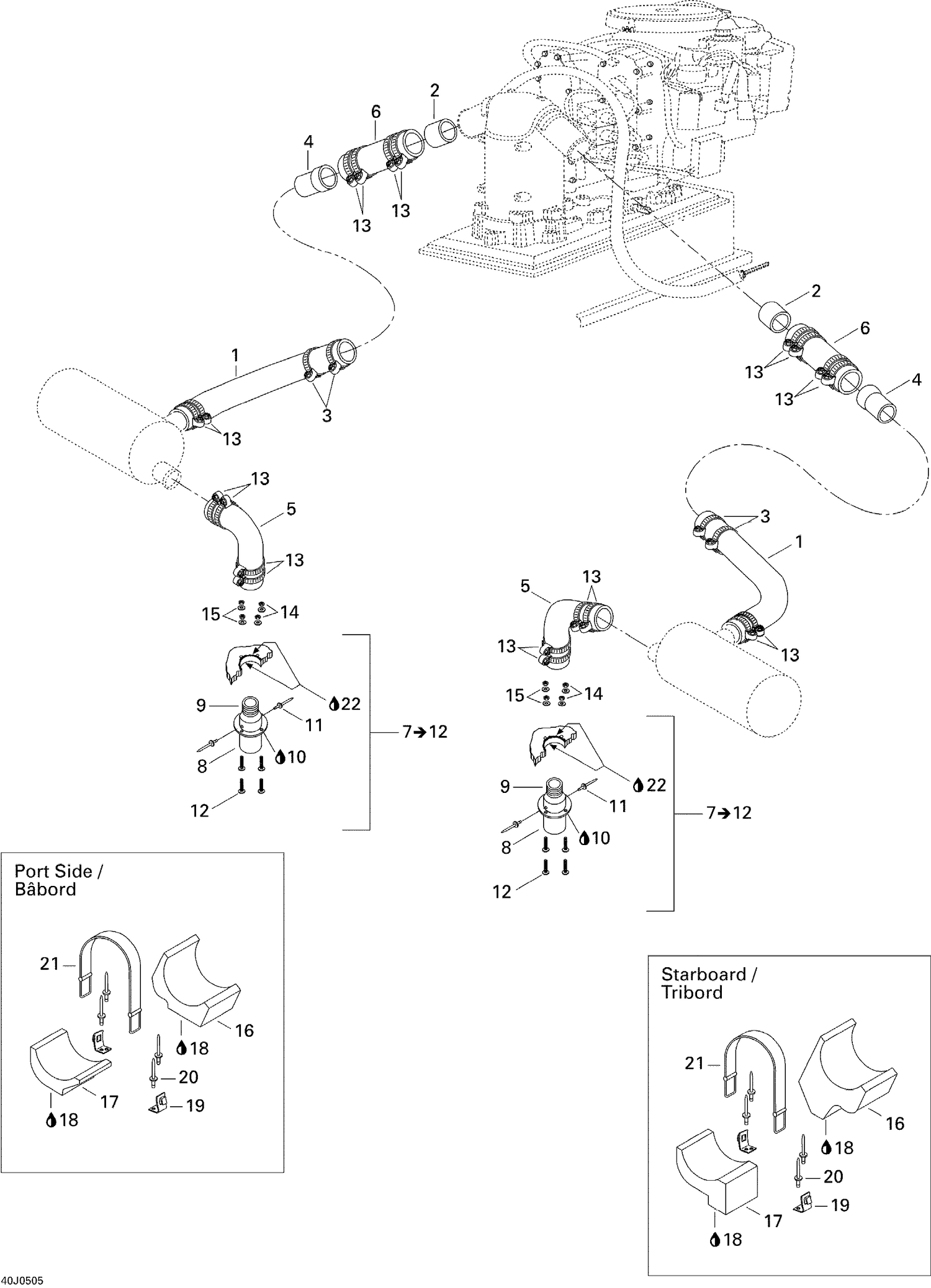 01- Exhaust System