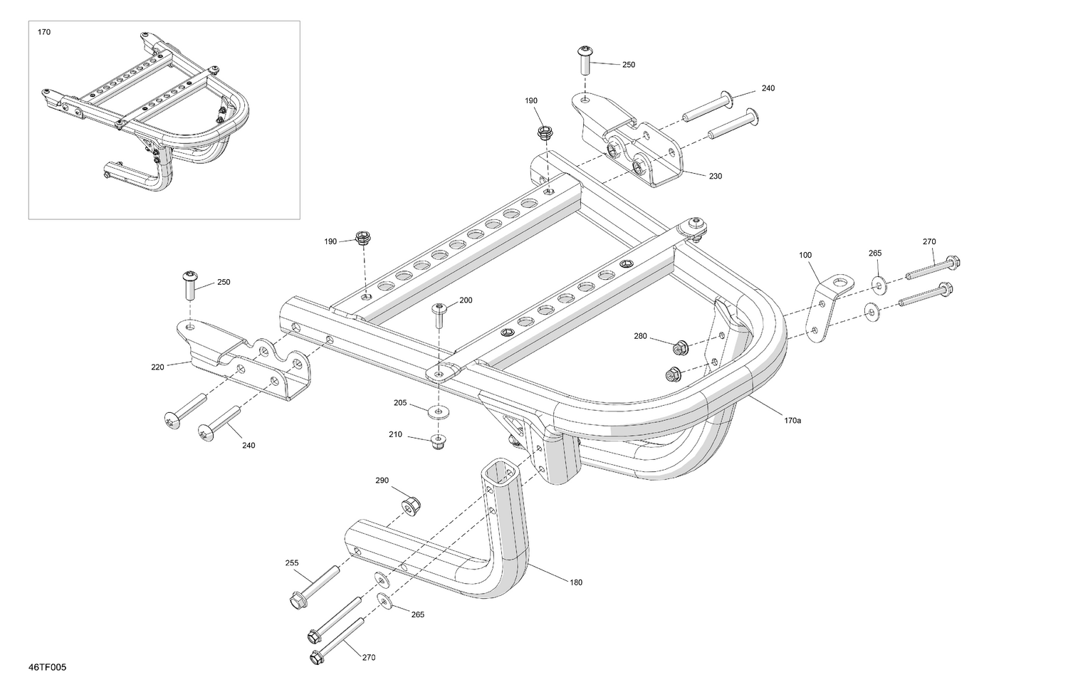 07- Body - Rear Bumper
