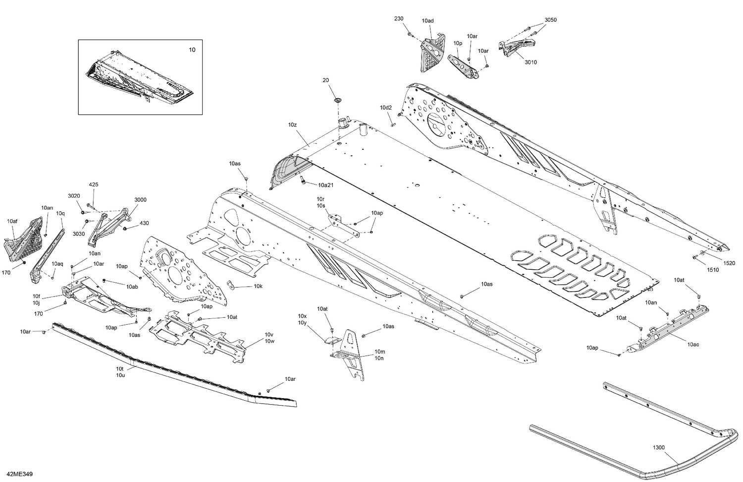 06- Frame - System - Rear Section