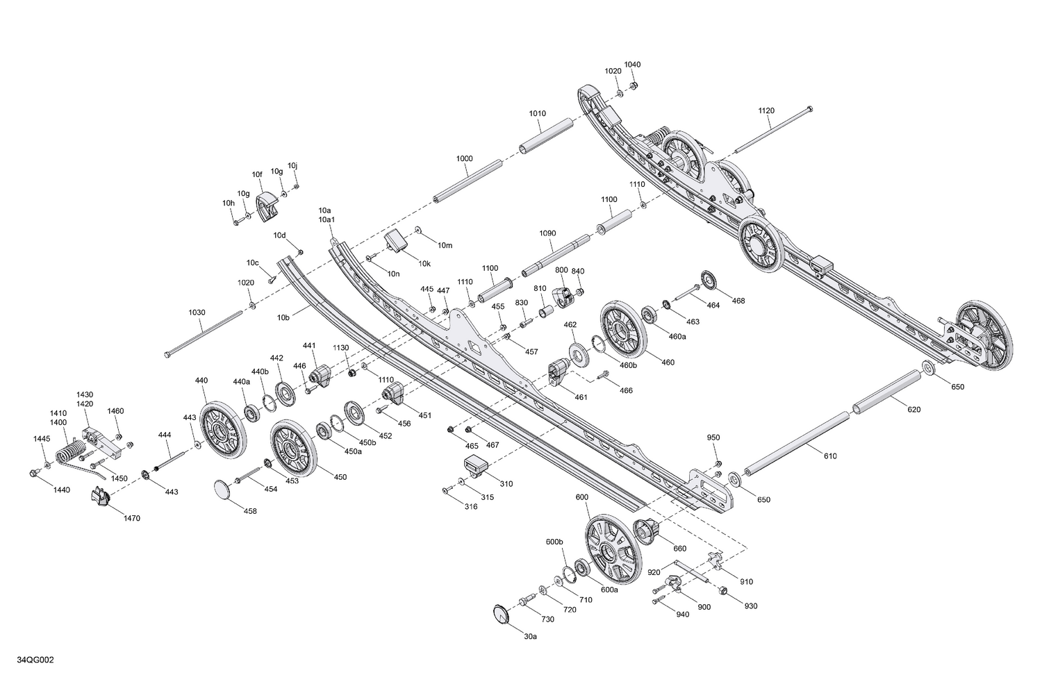 05- Suspension - Rear - Lower Section