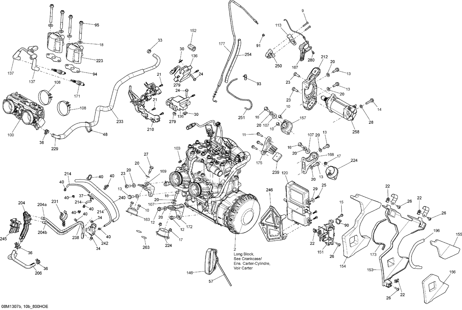 01- Engine And Engine Support 800