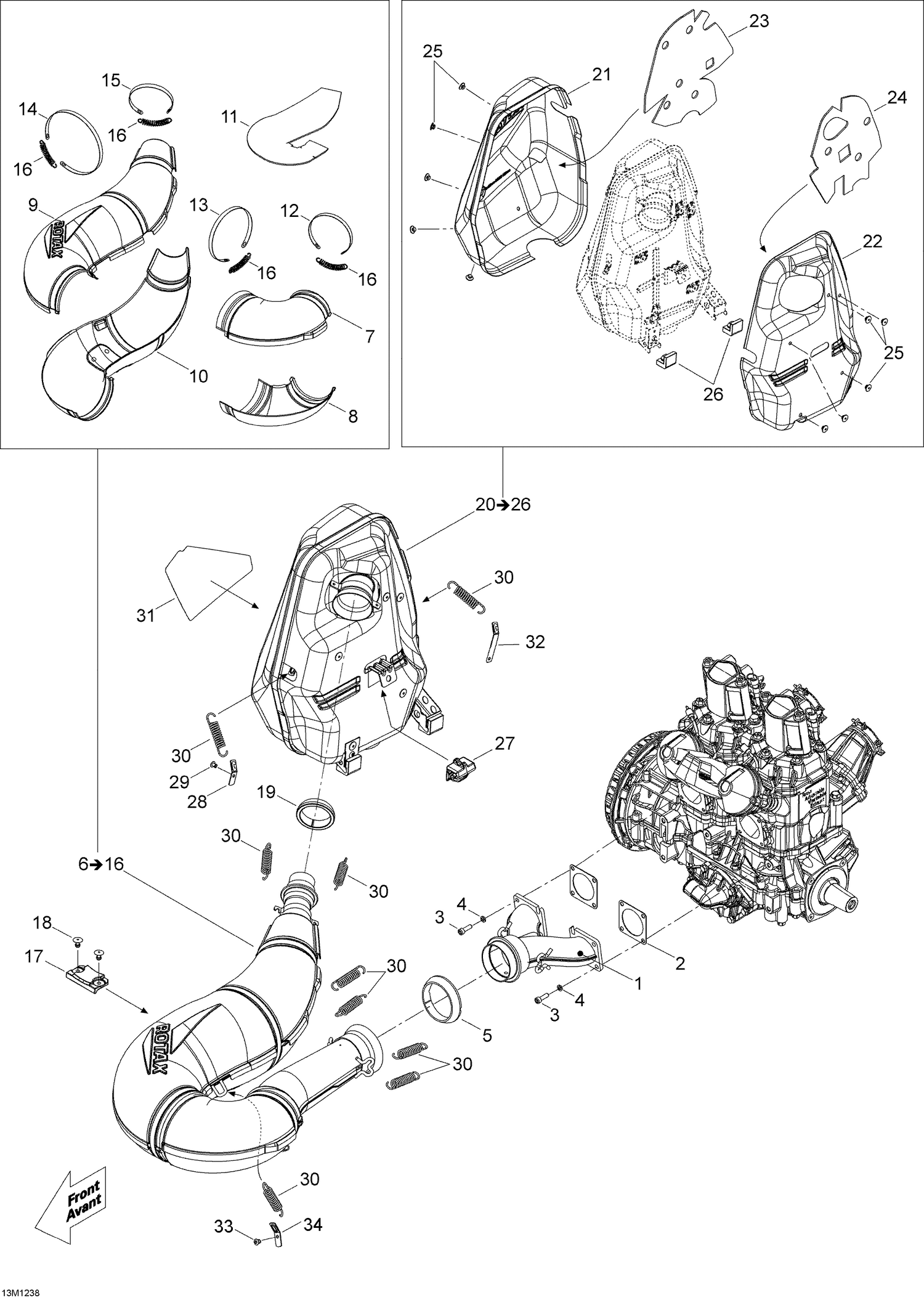 01- Exhaust System