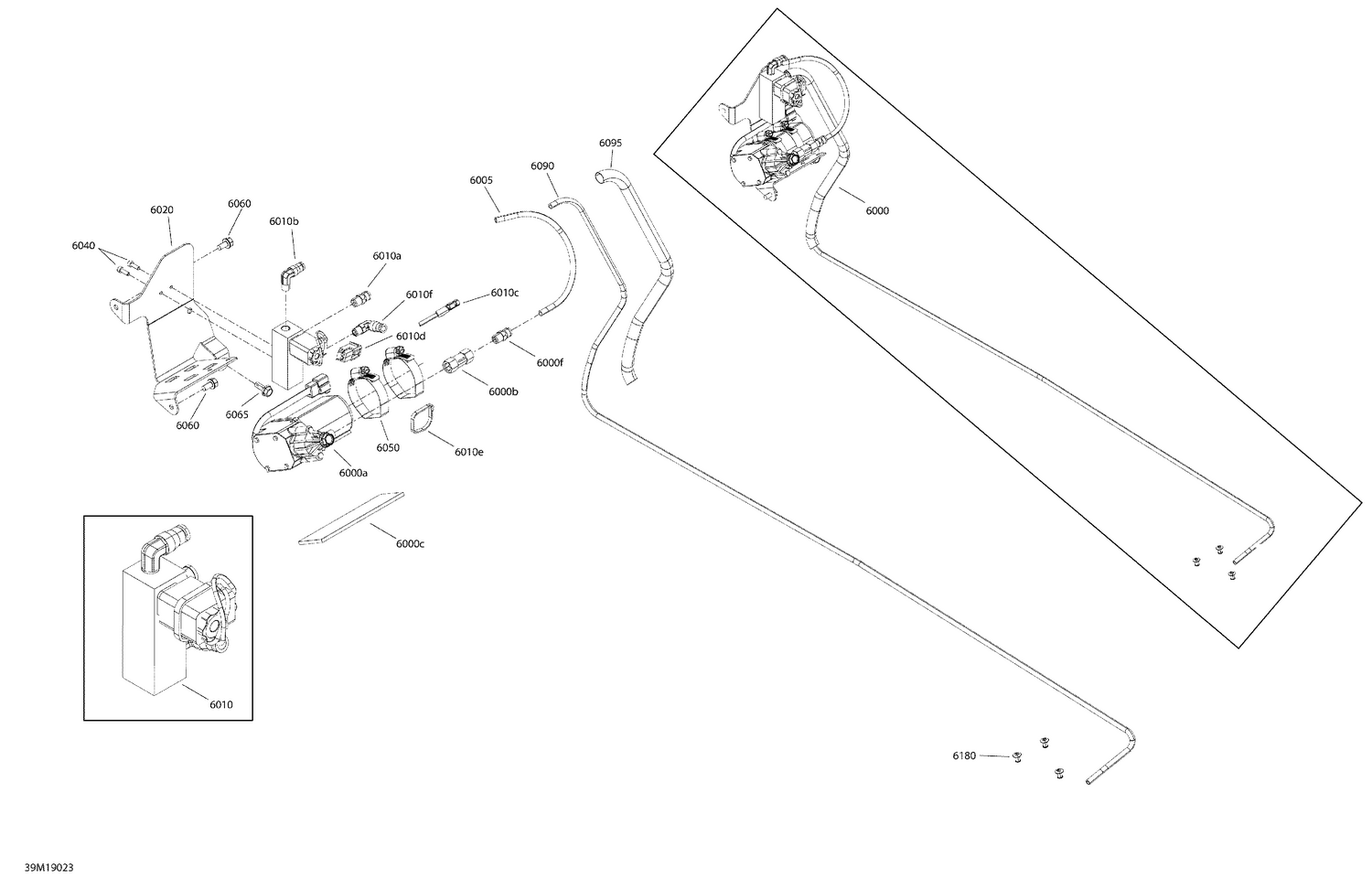 08- Rear Suspension - Enduro - Compressor