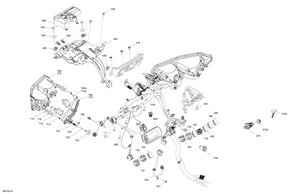 08- Electric - Front Section Schematic