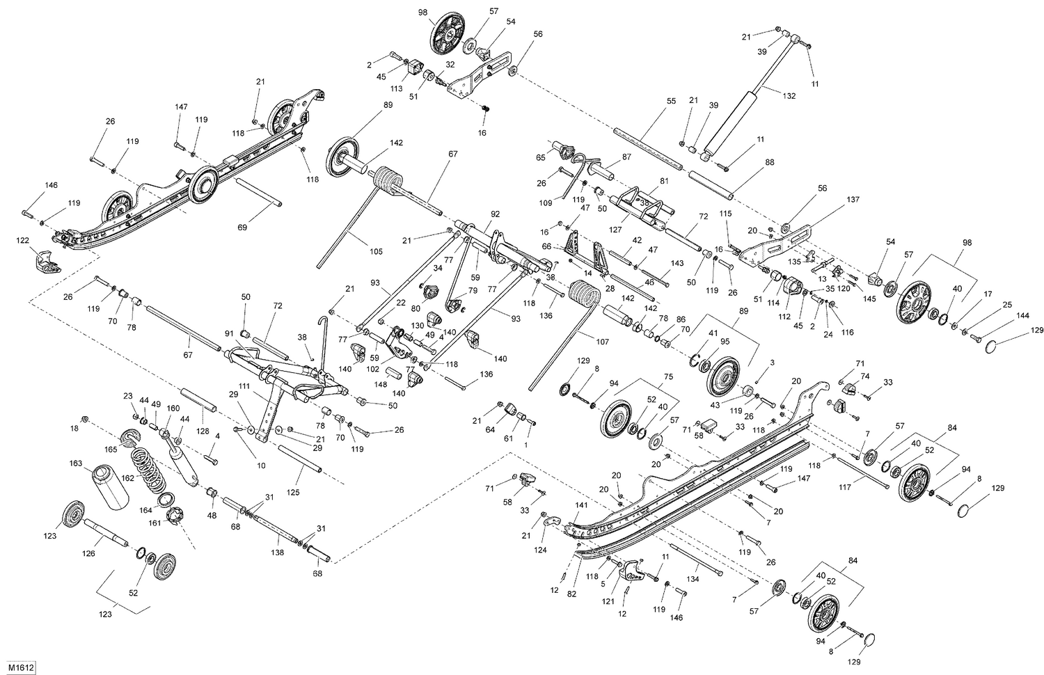 08- Rear Suspension