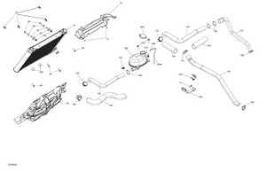 02- Engine - Cooling Schematic