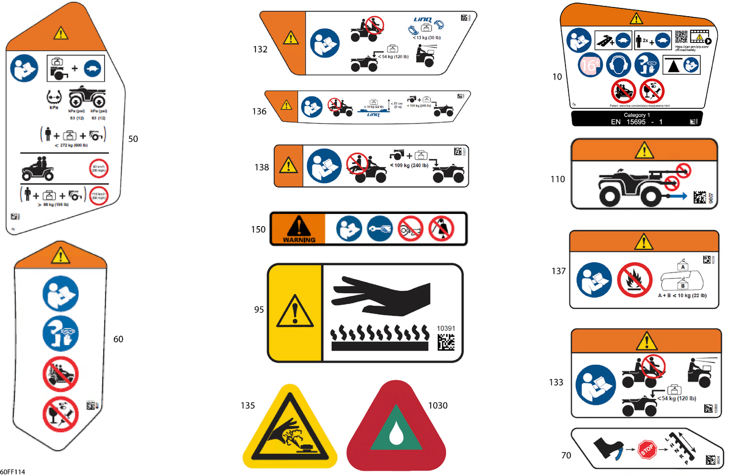 07- Body - Warning Decals