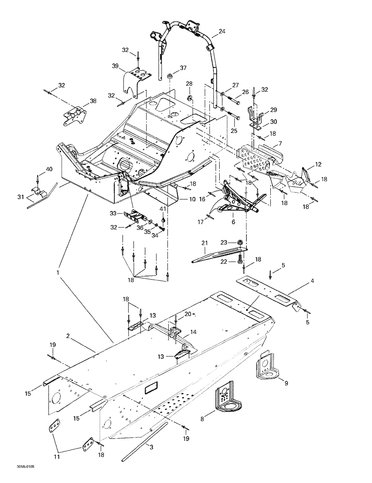 09- Frame And Accessories