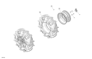 04- Drive - Front Wheels Schematic