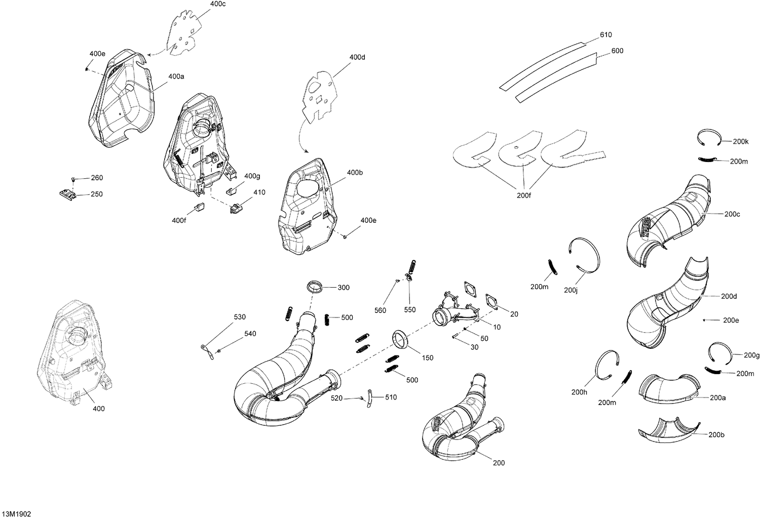 02- Engine - Exhaust