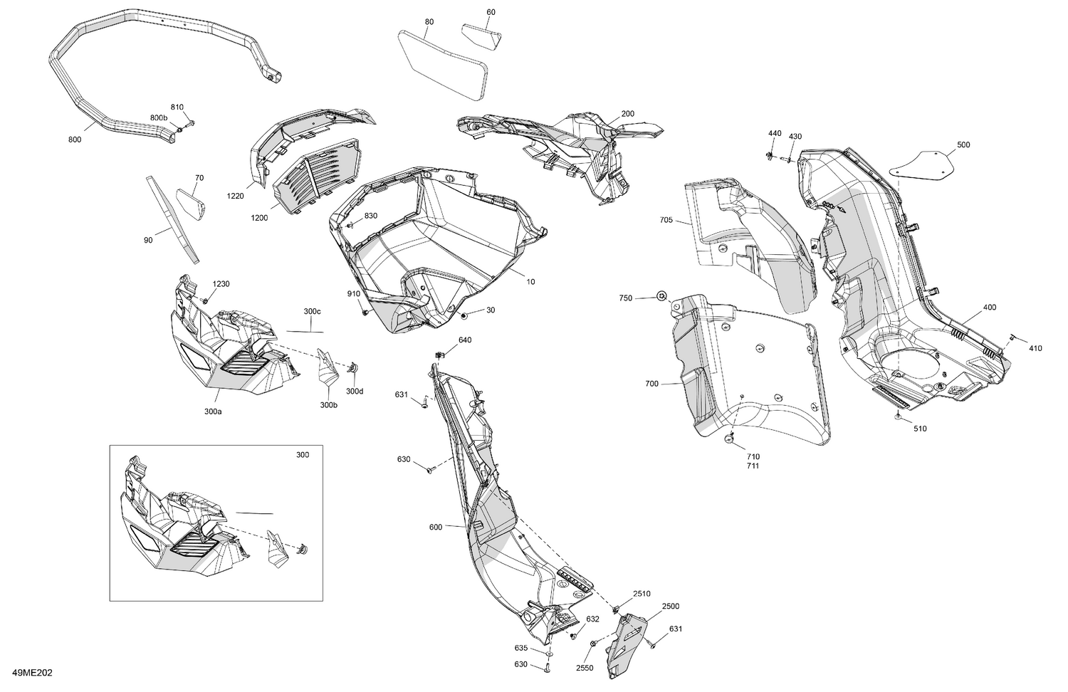 07- Body - Bottom Pan