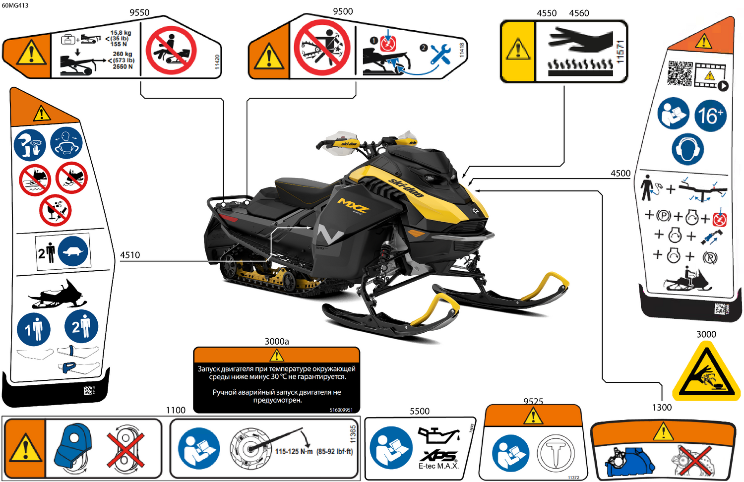 07- Body - Warning Decals