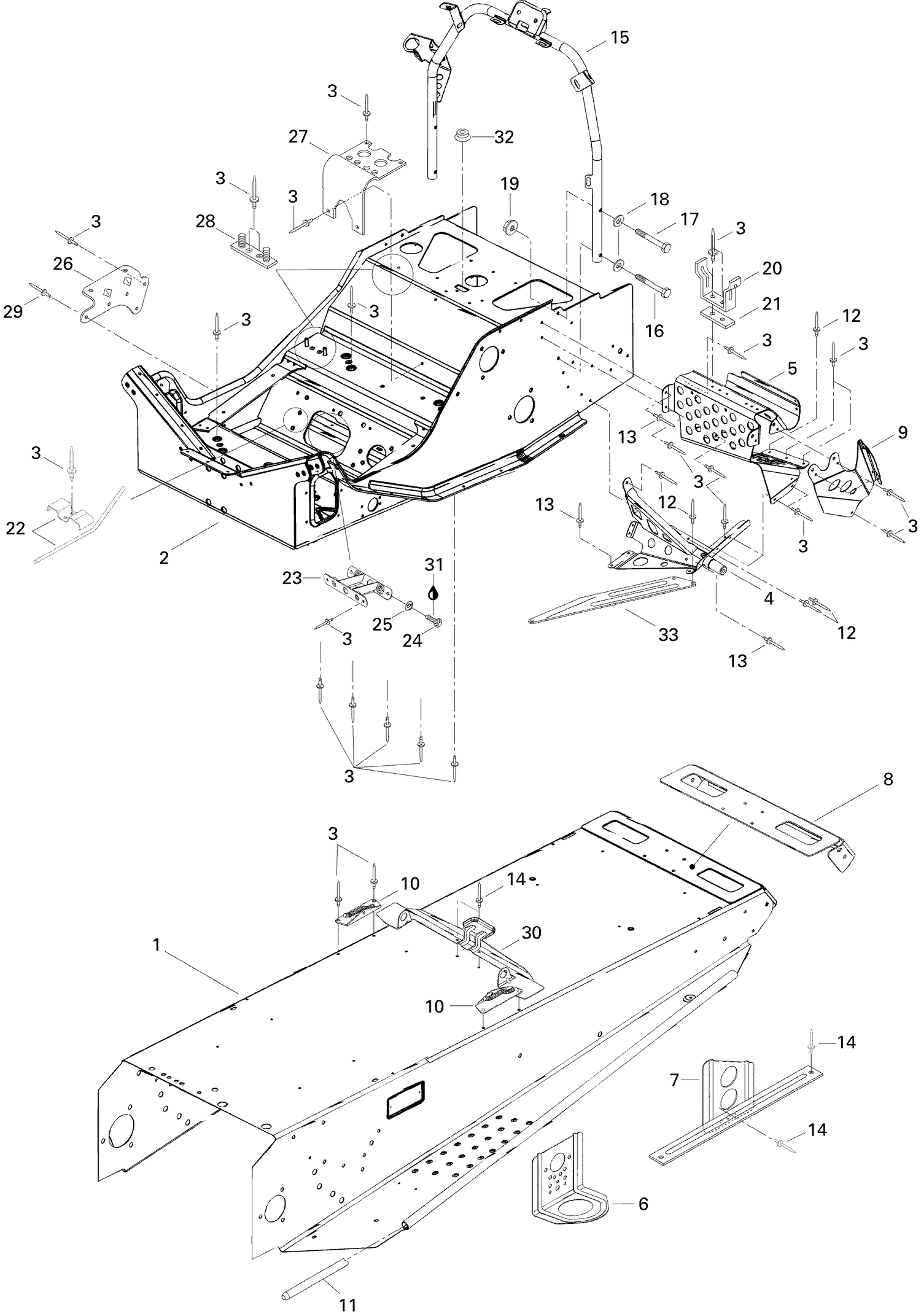 09- Frame and Components 583, 670