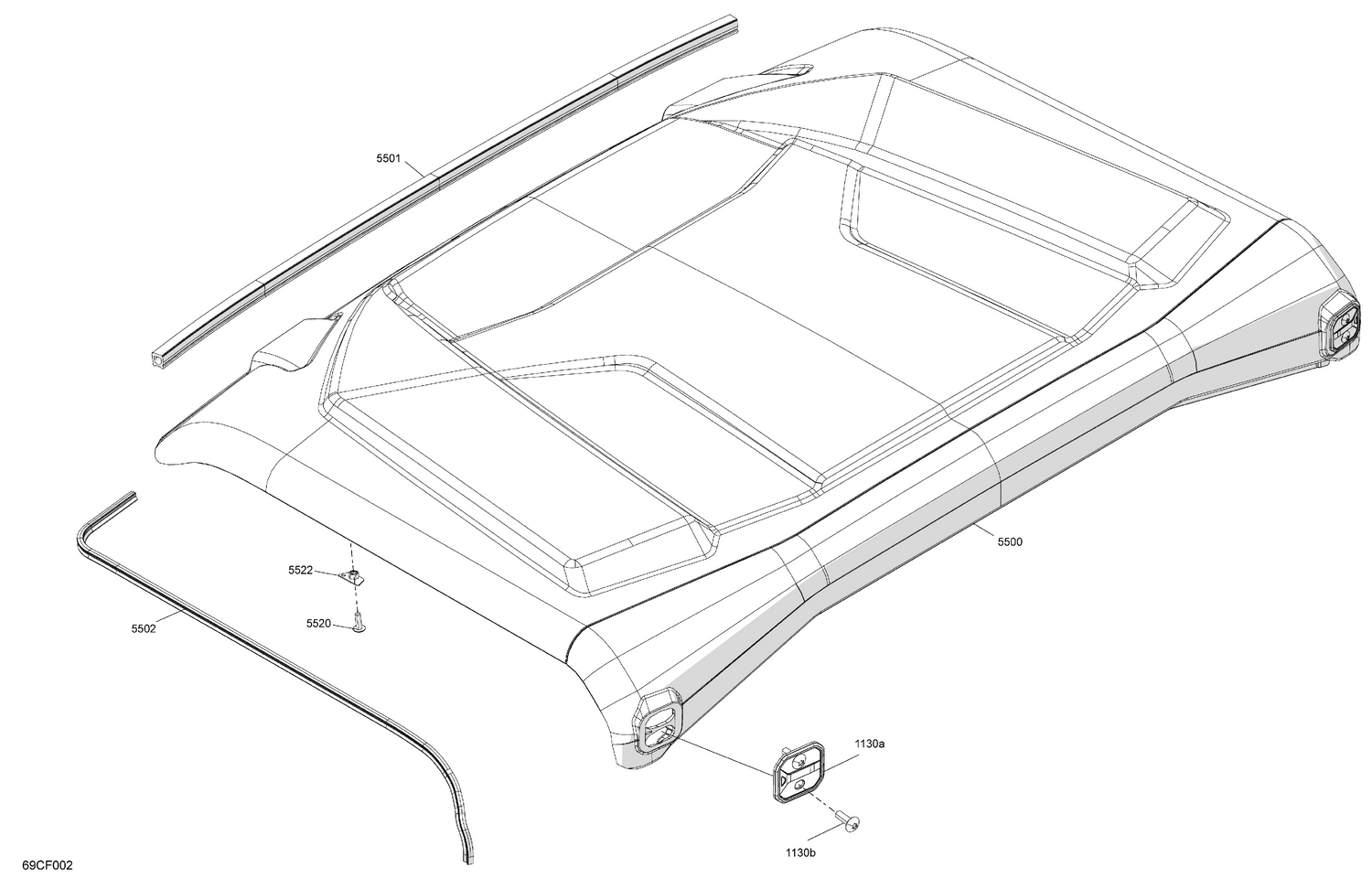 07- Body - Roof