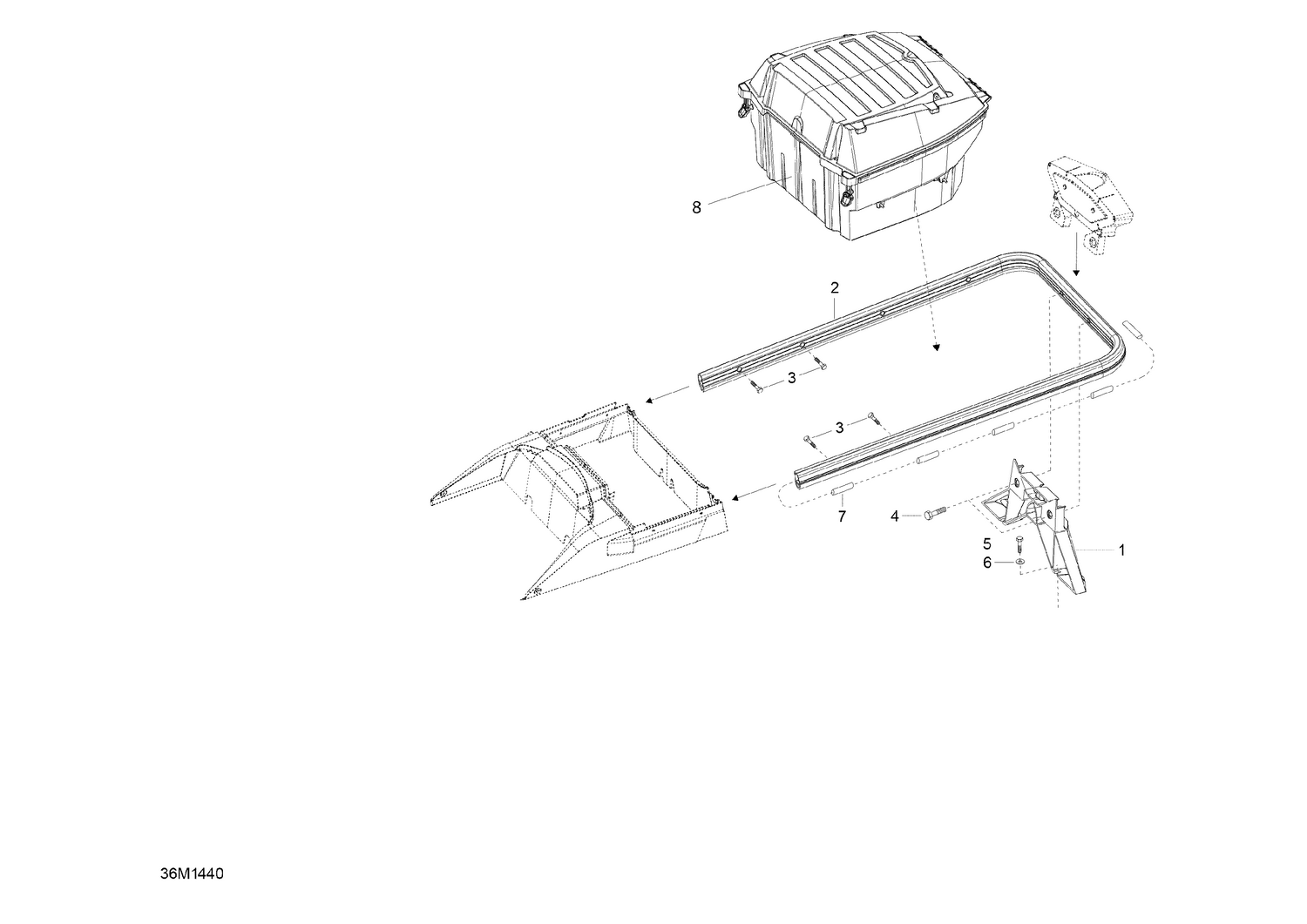 09- Luggage Rack
