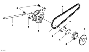 01- Air Injection System North America Schematic