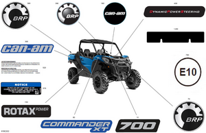 07- Body - Decals Schematic