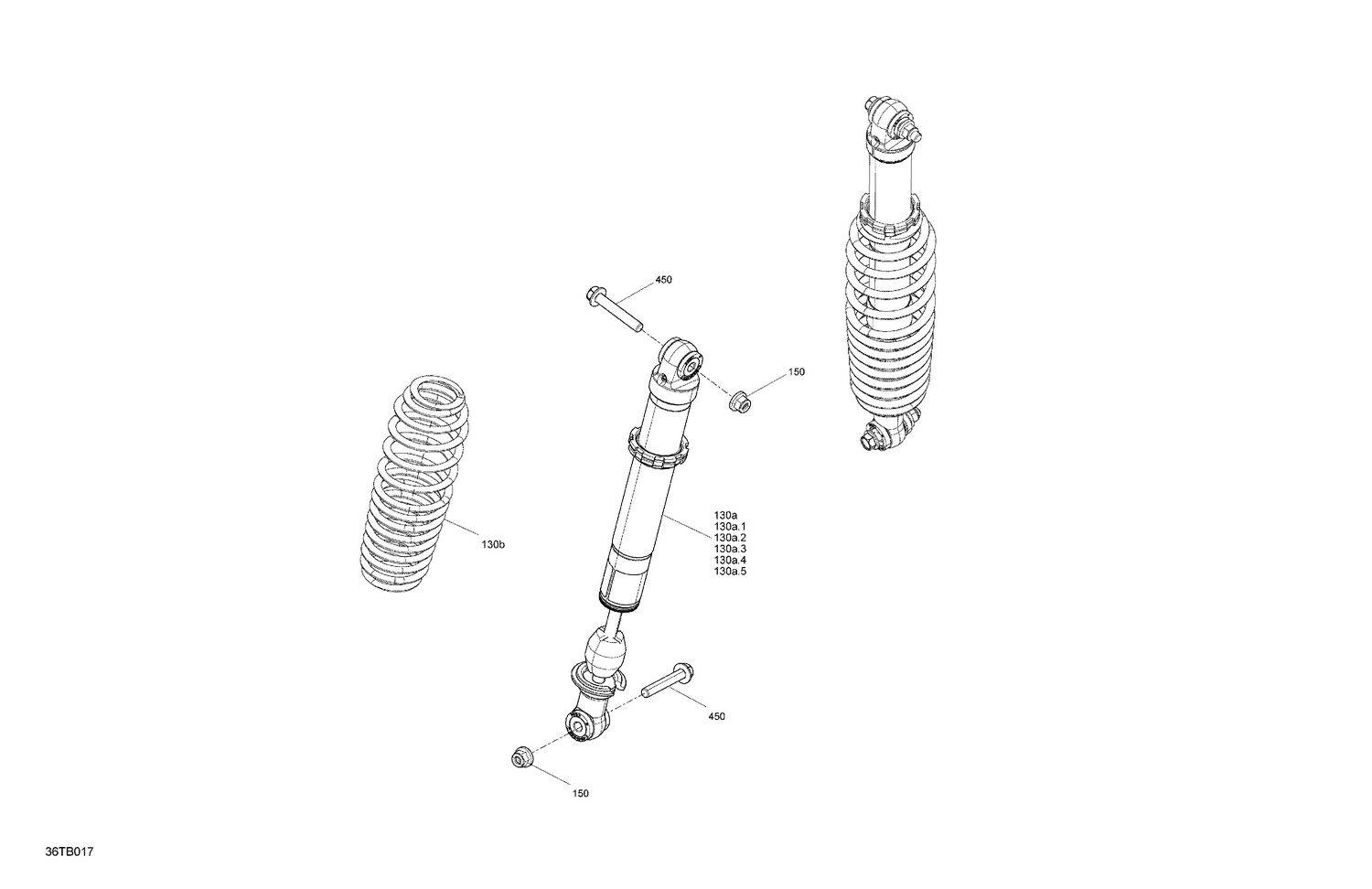 05- Suspension - Rear Shocks