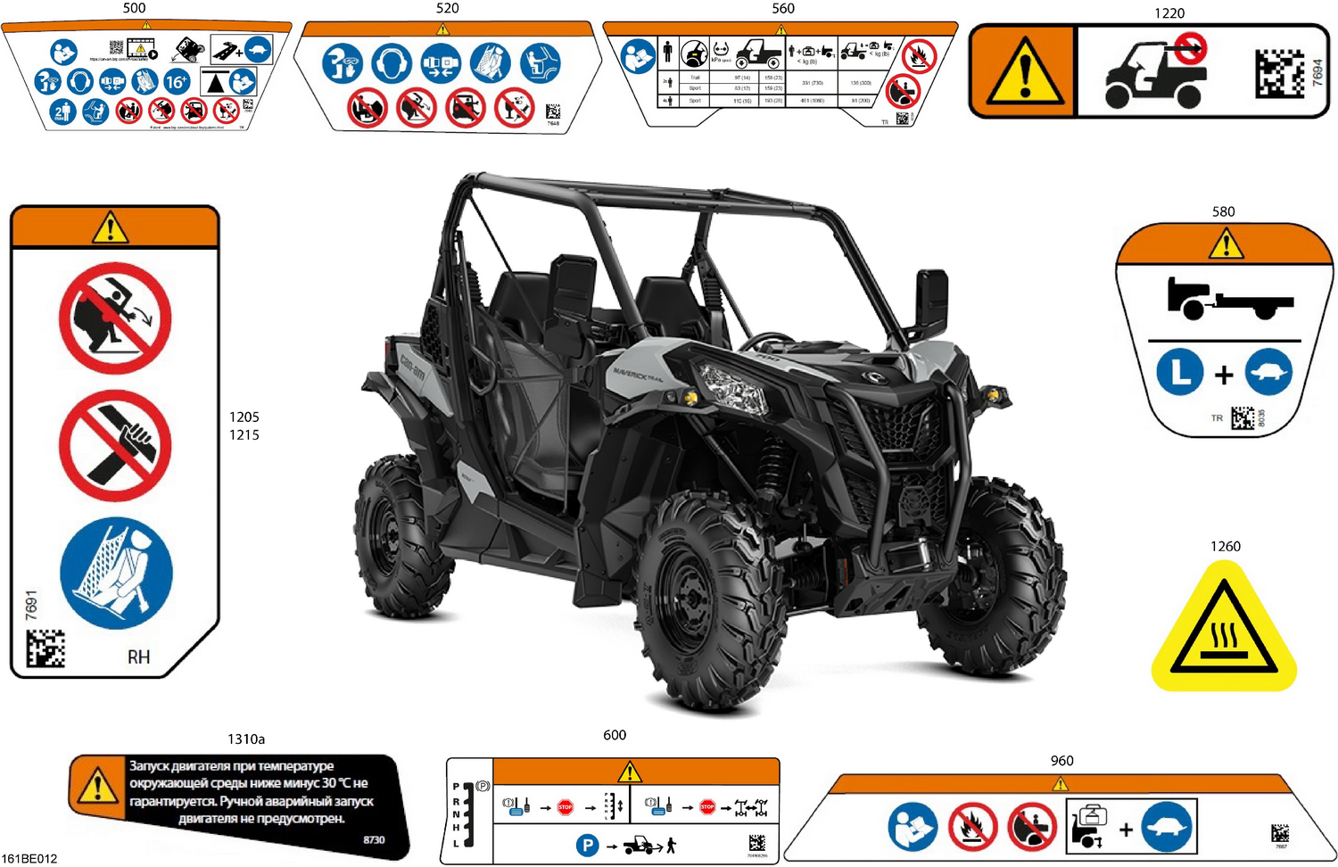 07- Body - Warning Decals