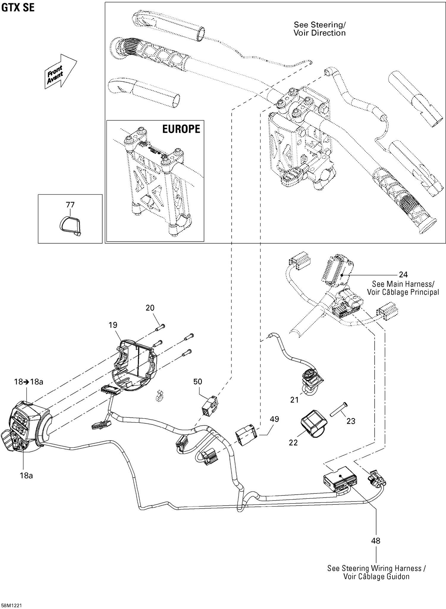 10- Electrical Accessories, Steering