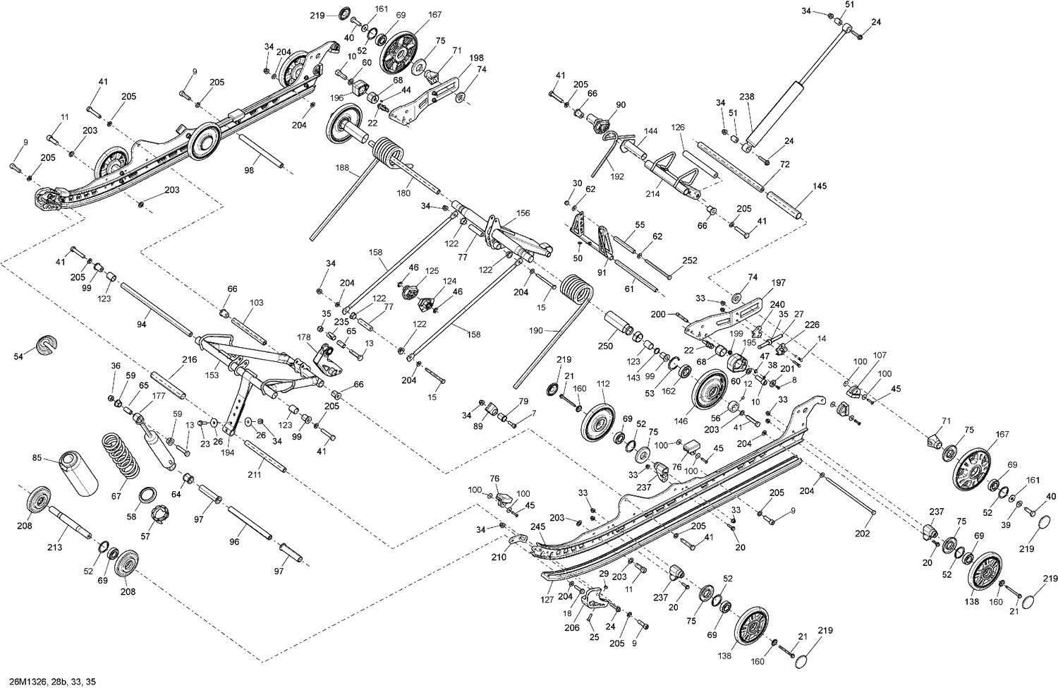 08- Rear Suspension