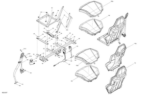 07- Body - Seat Schematic
