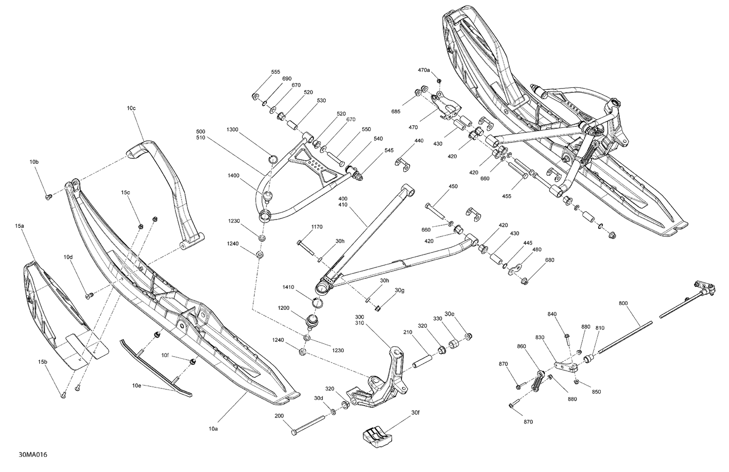 05- Suspension - Front