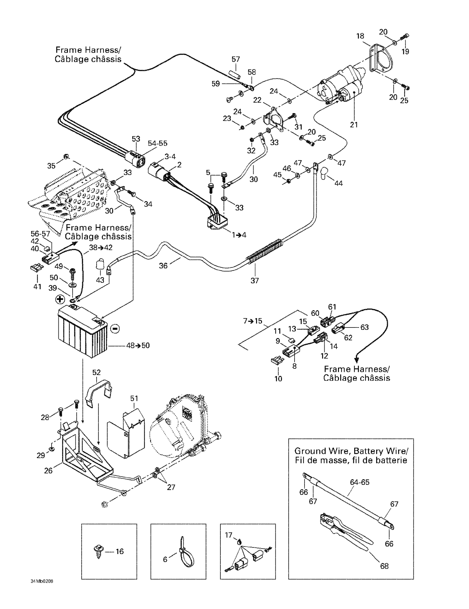 10- Battery And Starter
