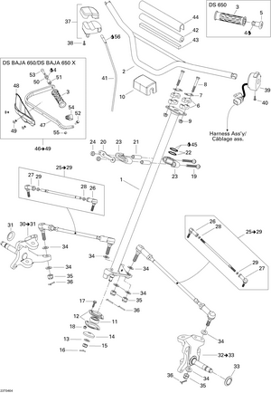 07- Steering System Schematic