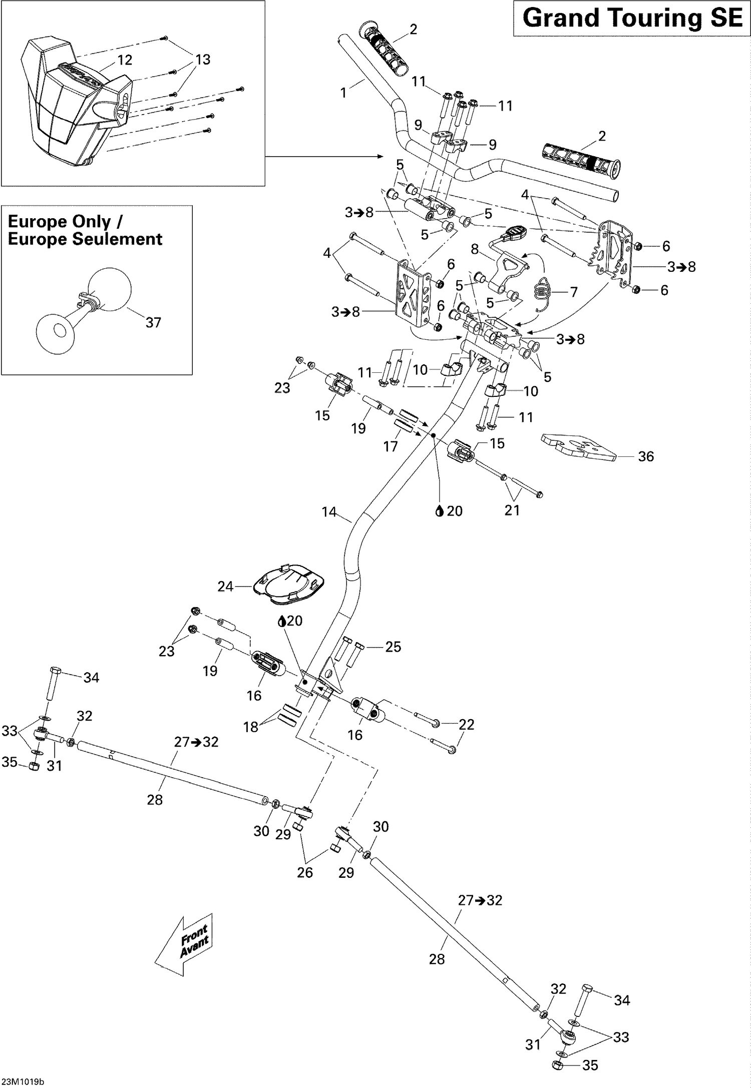 07- Steering SE