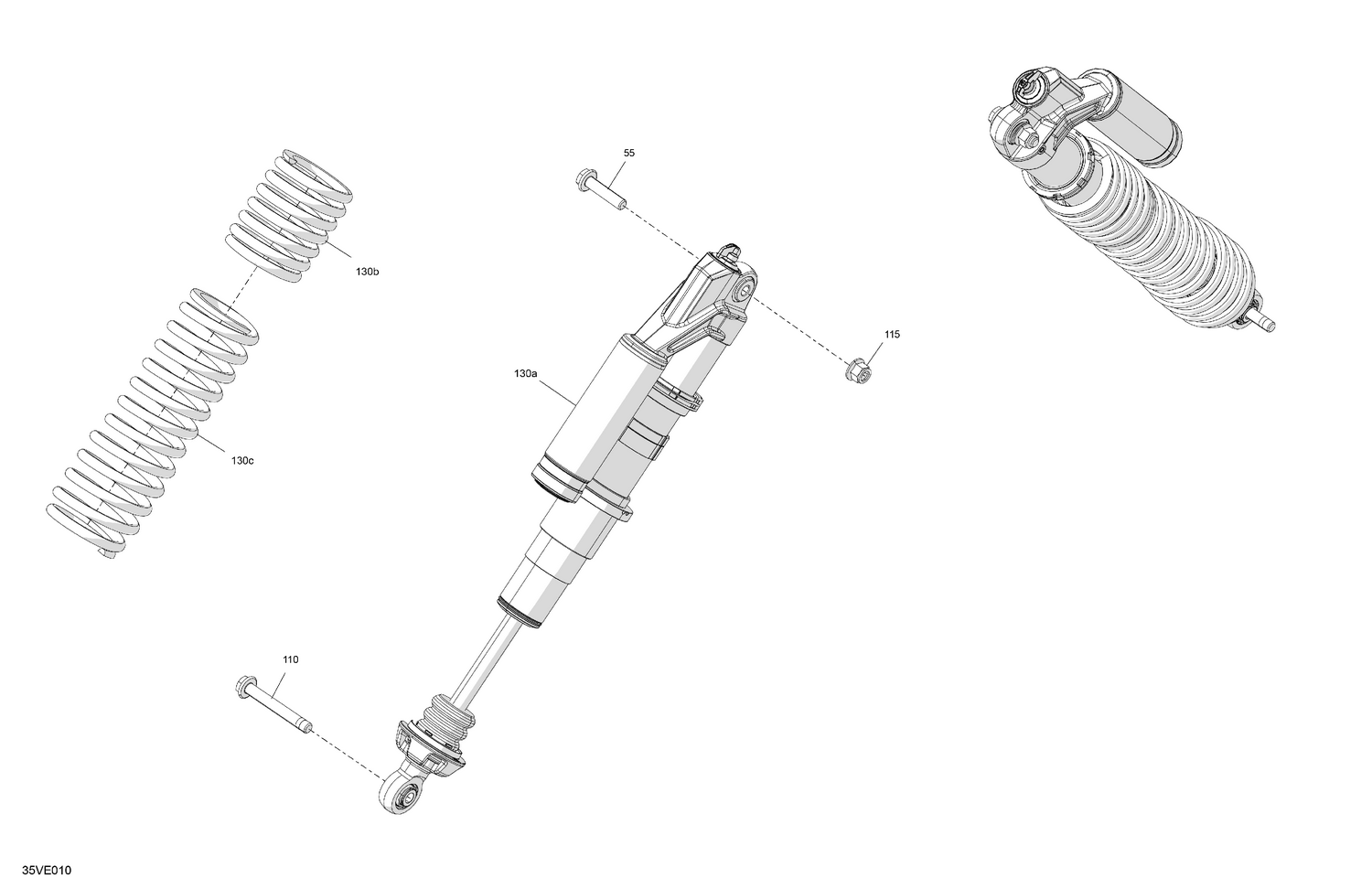 05- Suspension - Front Shocks