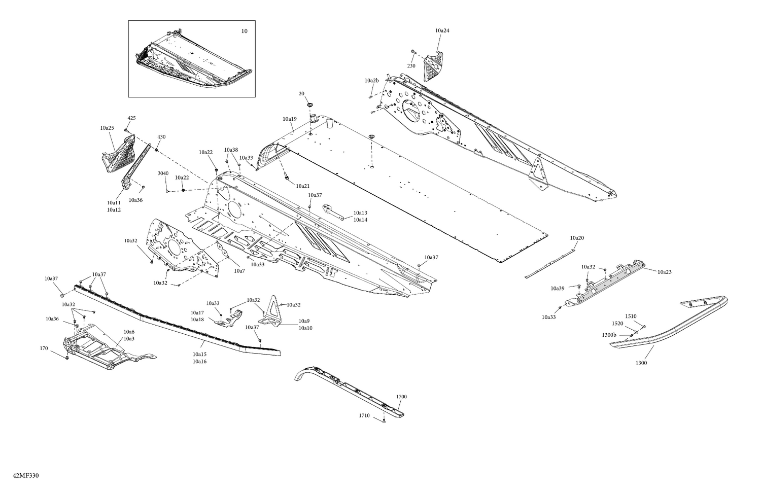 06- Frame - System - Rear Section