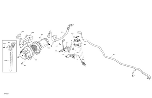 08- Electric - Winch Schematic