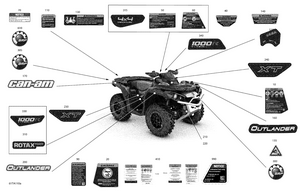 07- Body - Decals - Xt Schematic