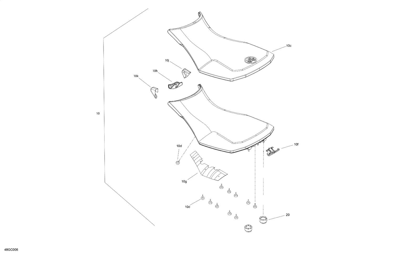 07- Body - Seat
