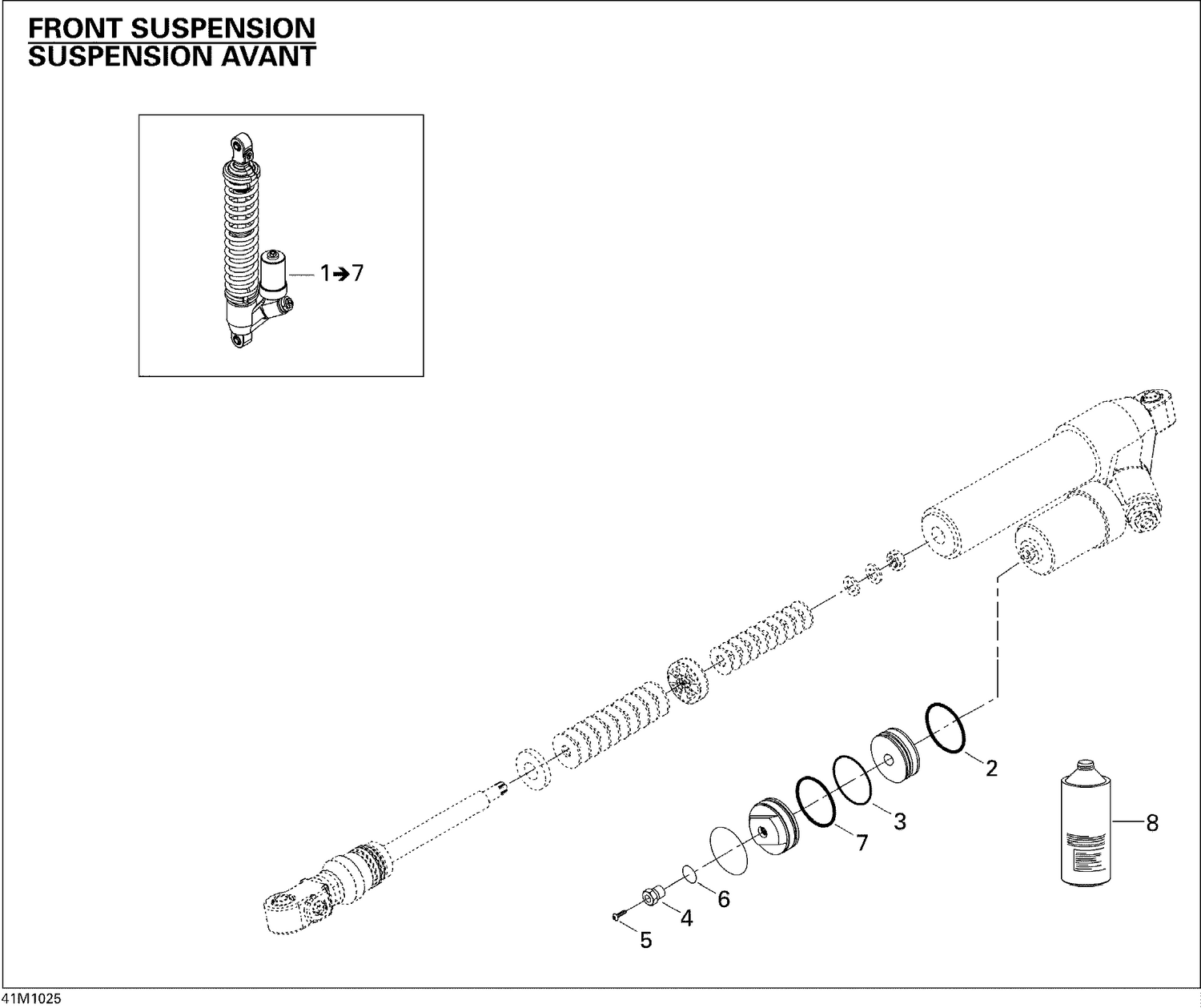 07- Take Apart Shock, Front