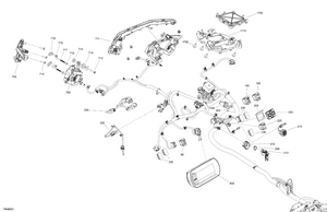 08- Electric - Front Section Schematic