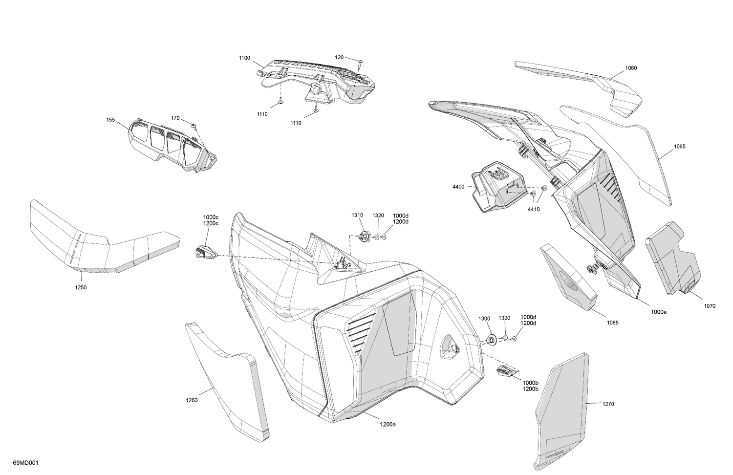 07- Body - Side Panels