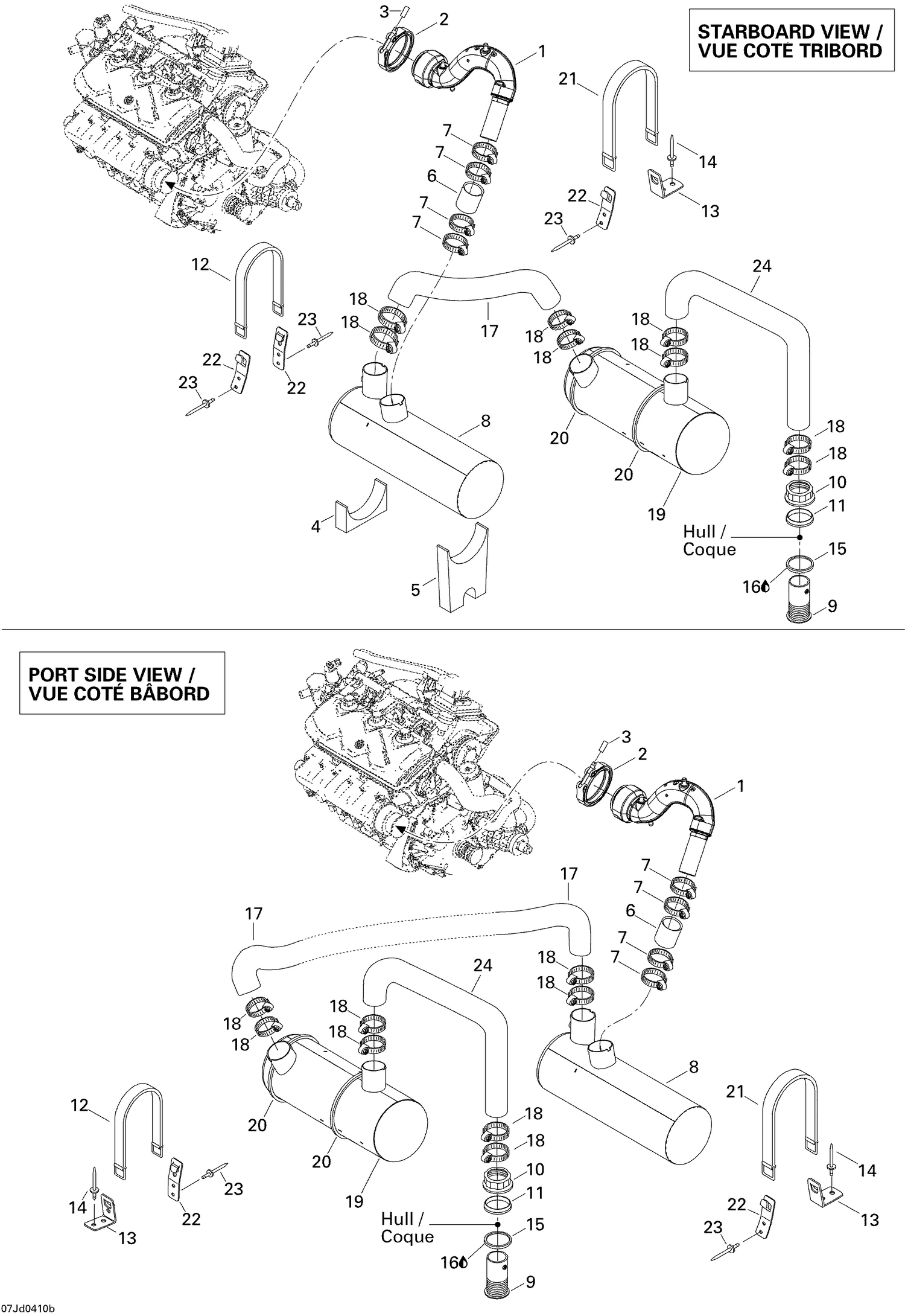 01- Exhaust System