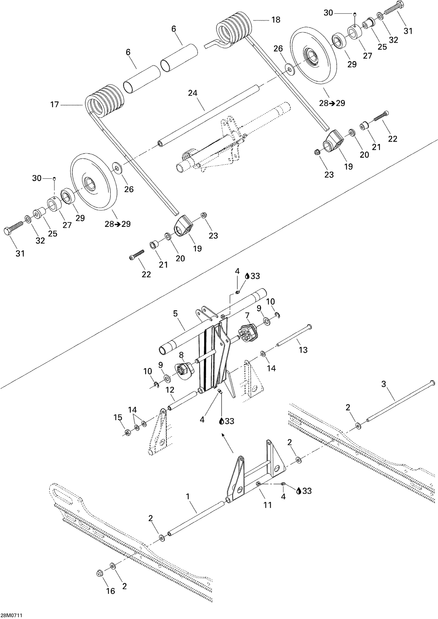 08- Rear Arm