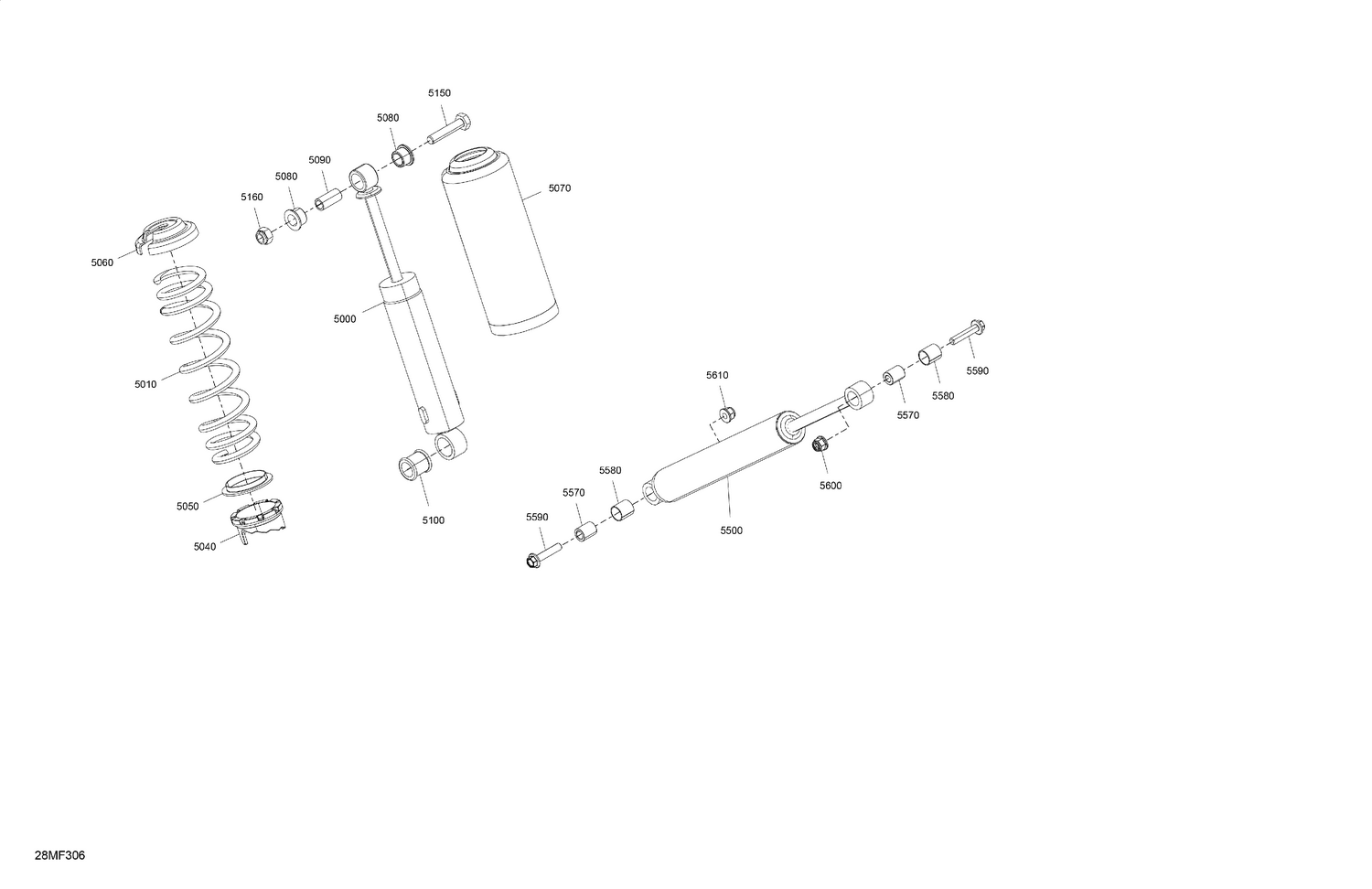 05- Suspension - Rear Shocks