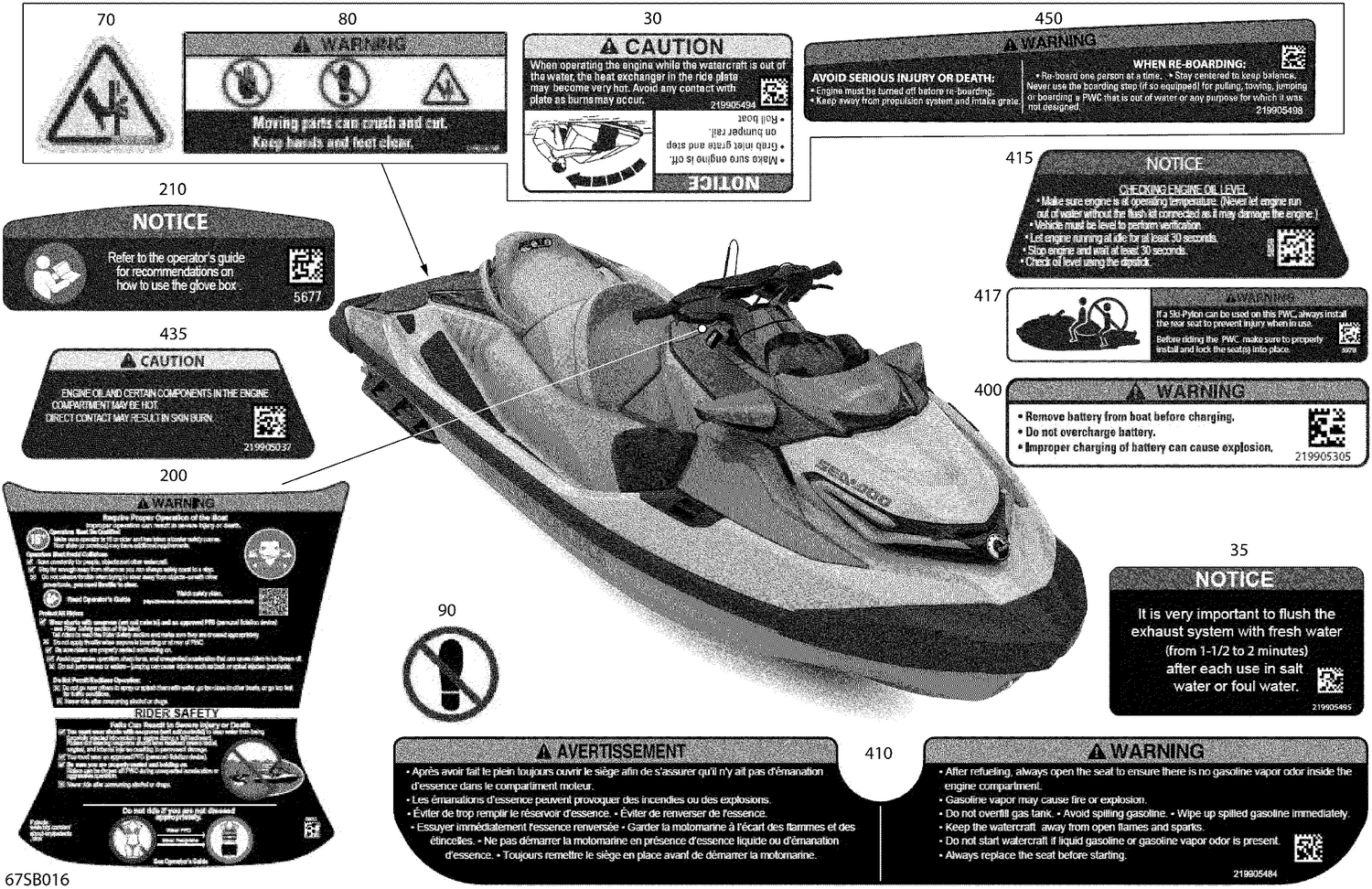 07- Body - Warning Decals