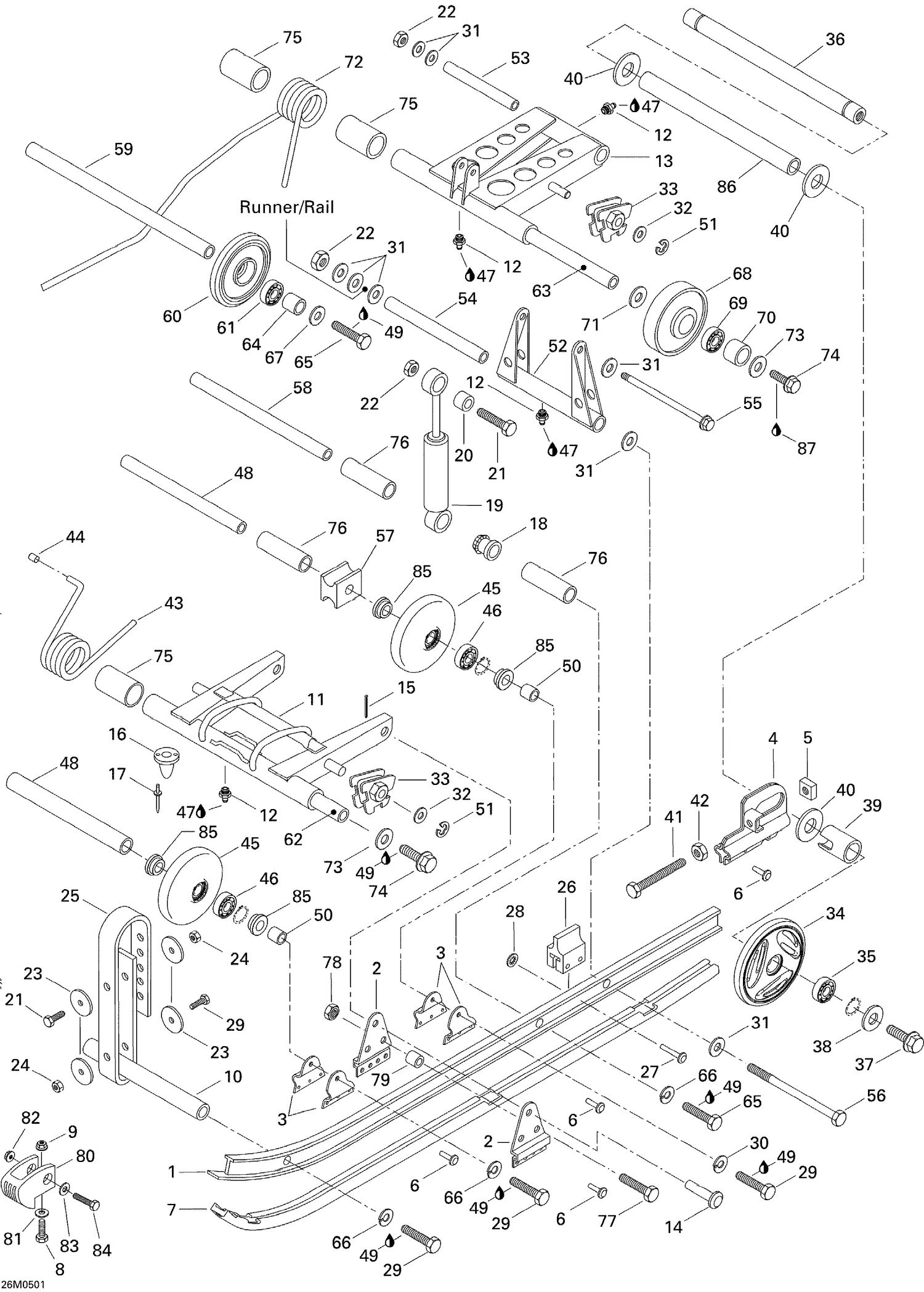 08- Rear Suspension