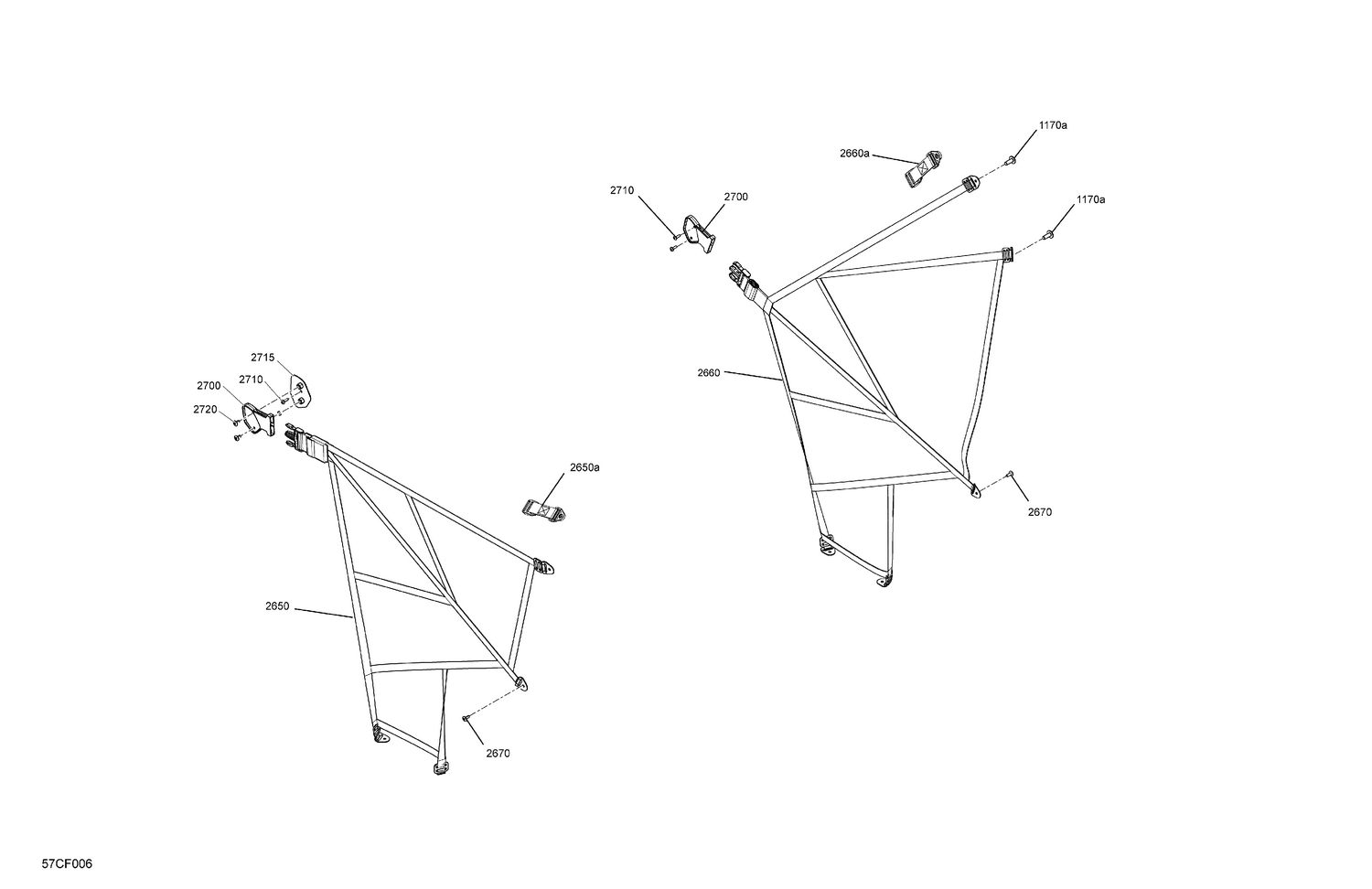 07- Cab Interior - Safety Net