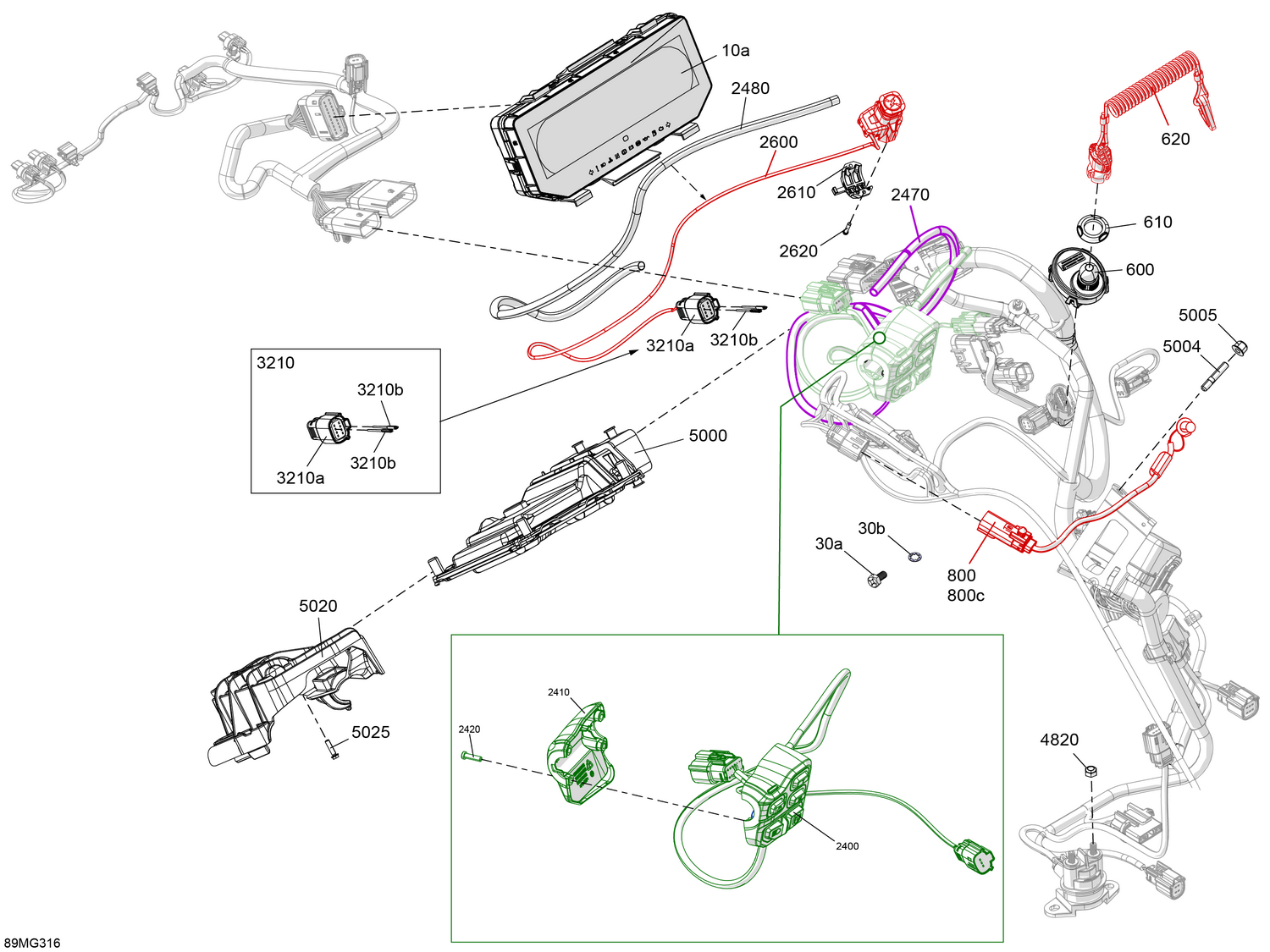 08- Electric - Upper Section