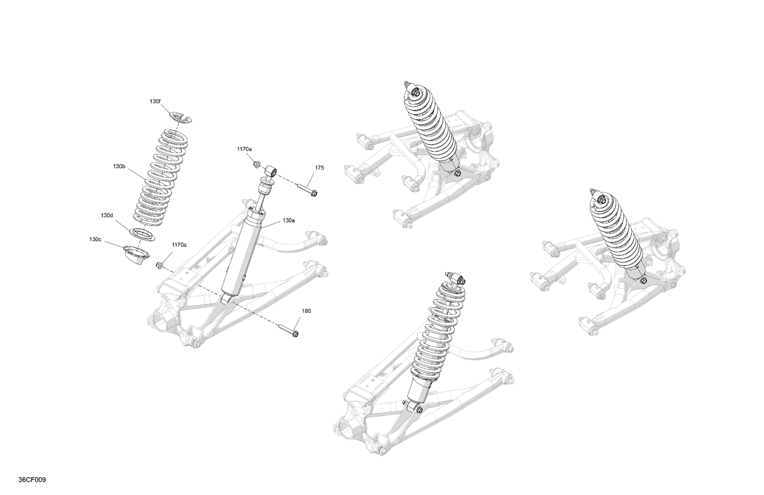 05- Suspension - Rear Shocks
